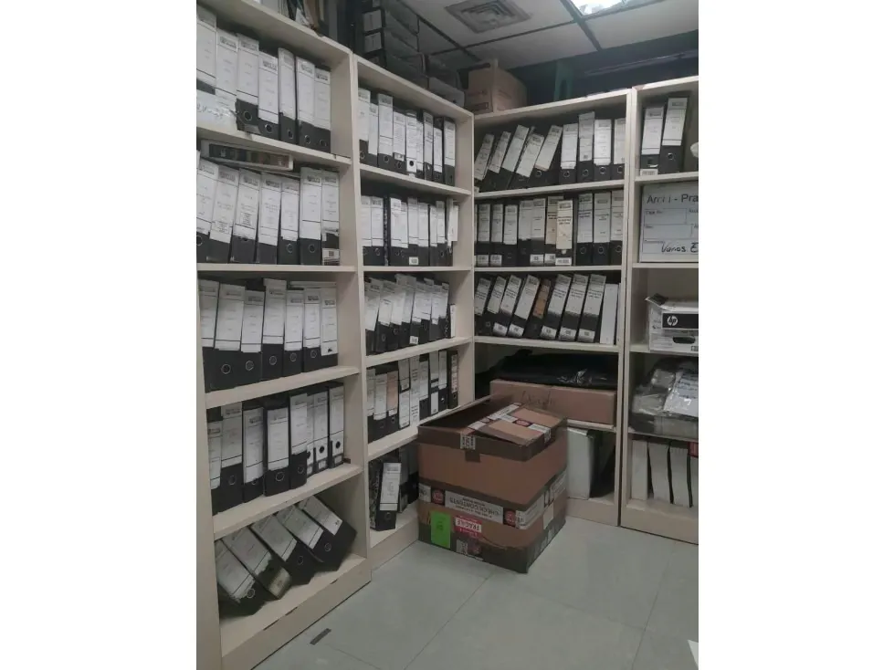 Vendo oficina 384m2 El Recreo 9367 - 37