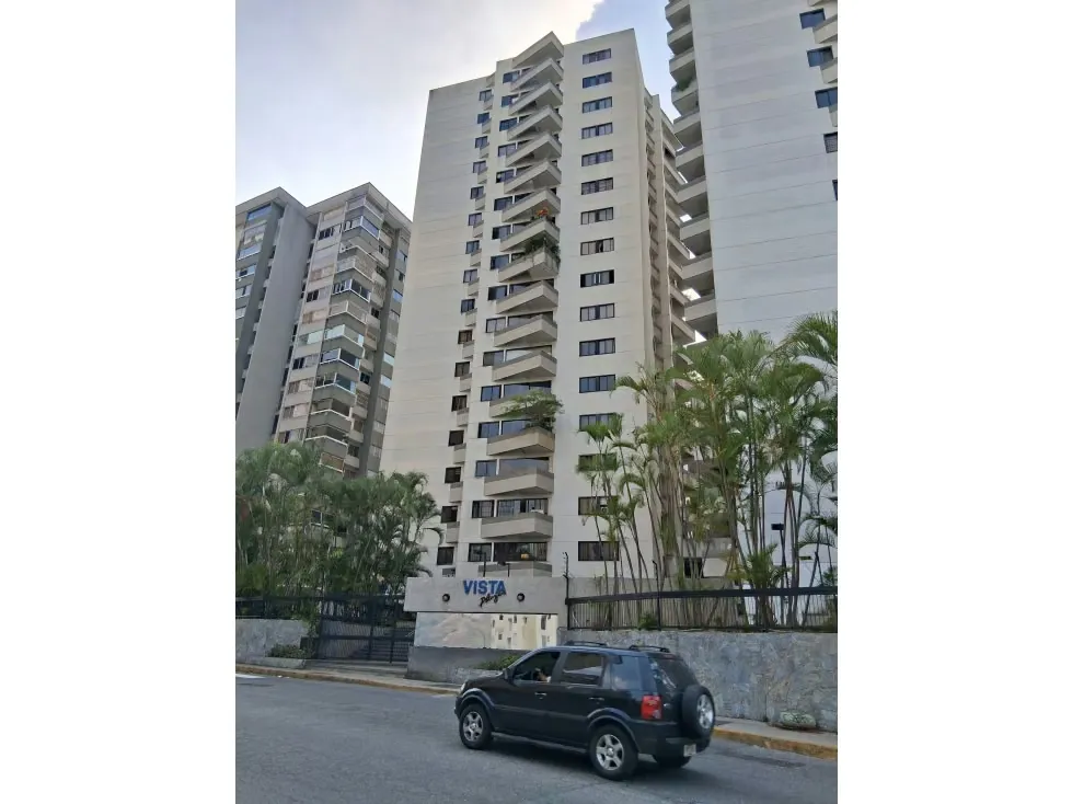 Se vende Apto 97,79m² 3h/2b/2p/ Guaicay - 2