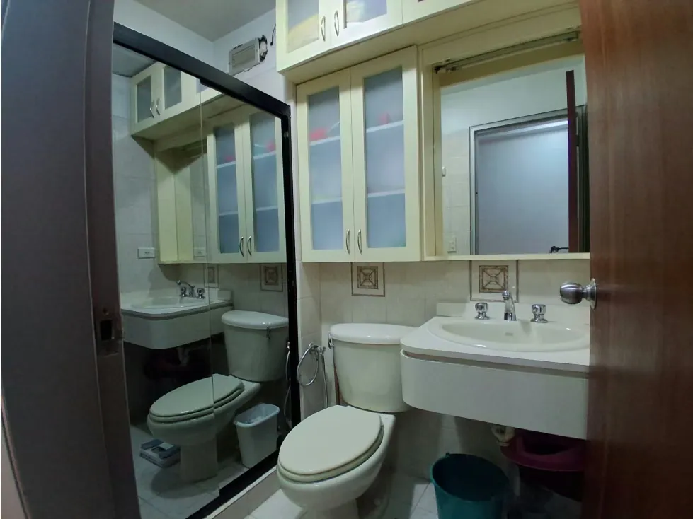 Se vende Apto 97,79m² 3h/2b/2p/ Guaicay - 15