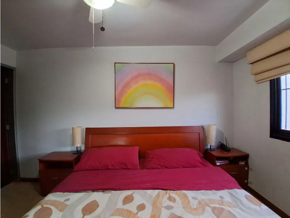 Se vende Apto 97,79m² 3h/2b/2p/ Guaicay - 16