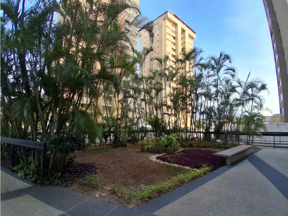 Se vende Apto 97,79m² 3h/2b/2p/ Guaicay - 4