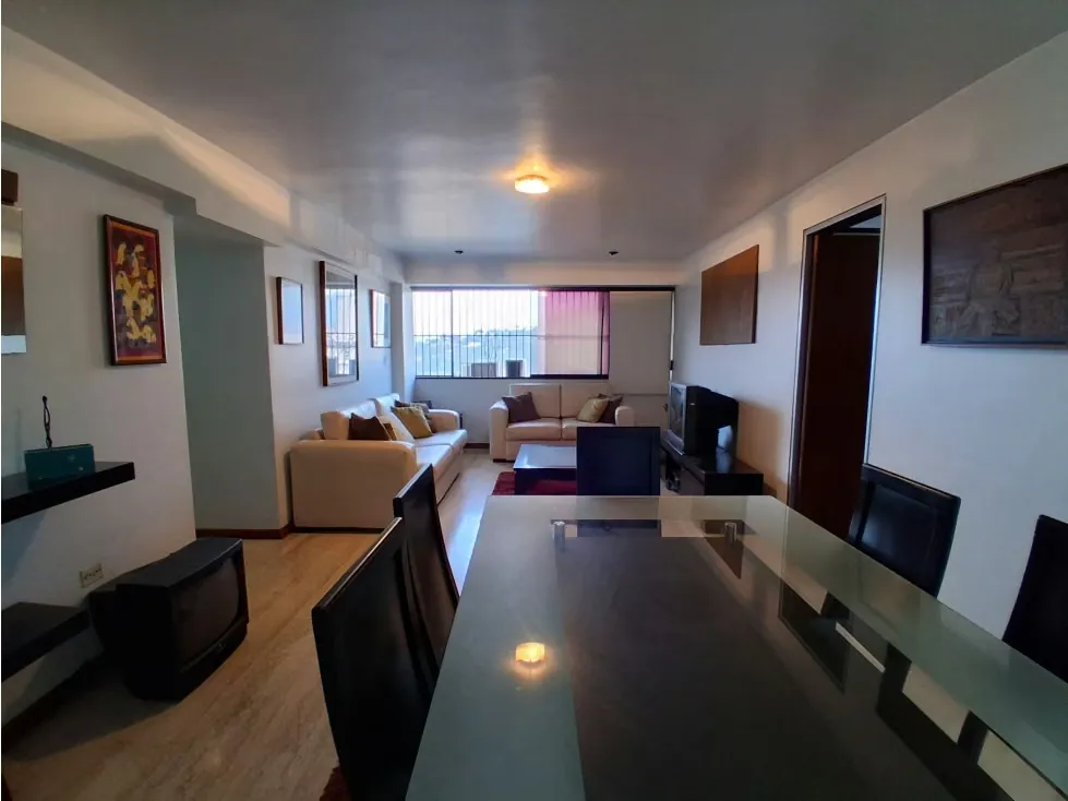 Se vende Apto 97,79m² 3h/2b/2p/ Guaicay - 5