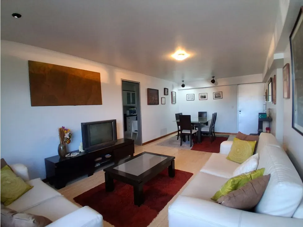 Se vende Apto 97,79m² 3h/2b/2p/ Guaicay - 10