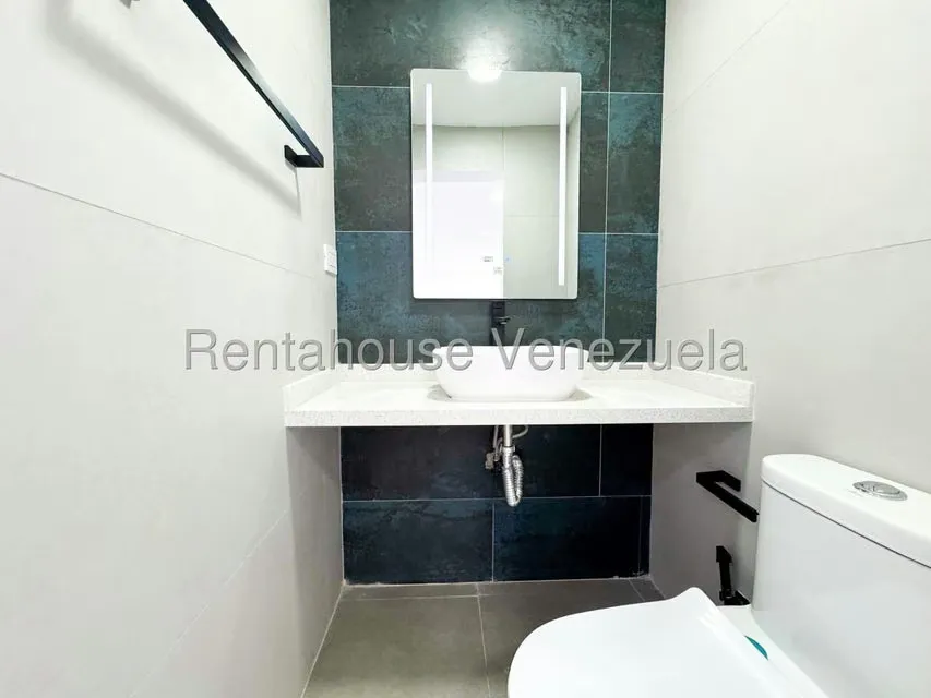 Apartamento (1 Nivel) en Venta en Caurimare, Distrito Metropolitano - 11