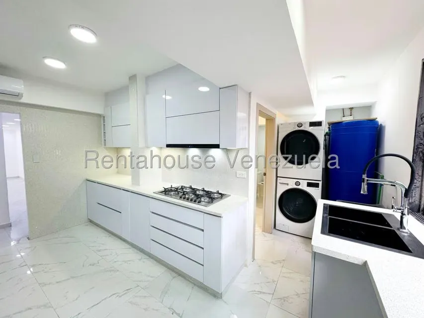 Apartamento (1 Nivel) en Venta en Caurimare, Distrito Metropolitano - 22