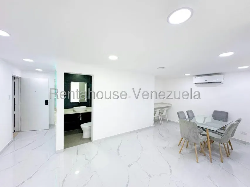 Apartamento (1 Nivel) en Venta en Caurimare, Distrito Metropolitano - 5