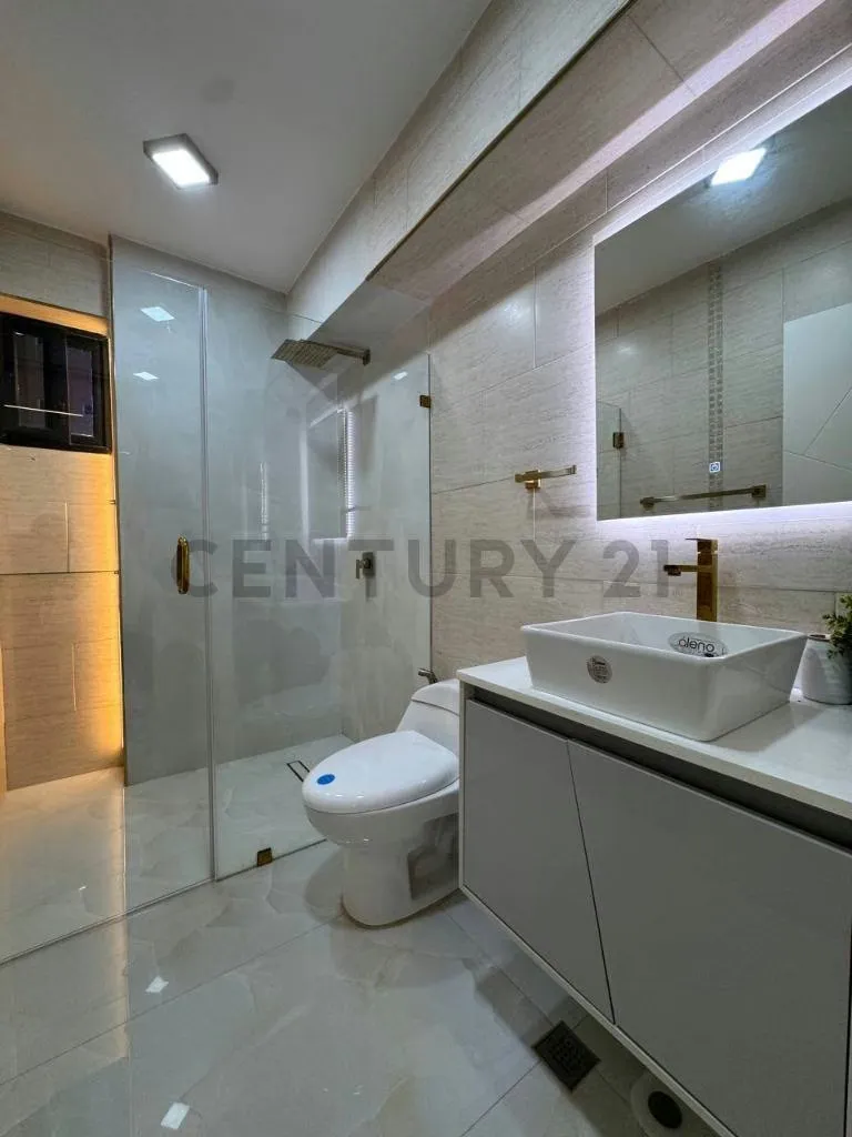 Moderno apartamento con acabados de lujo en Nicole Suites, Lechería - 13