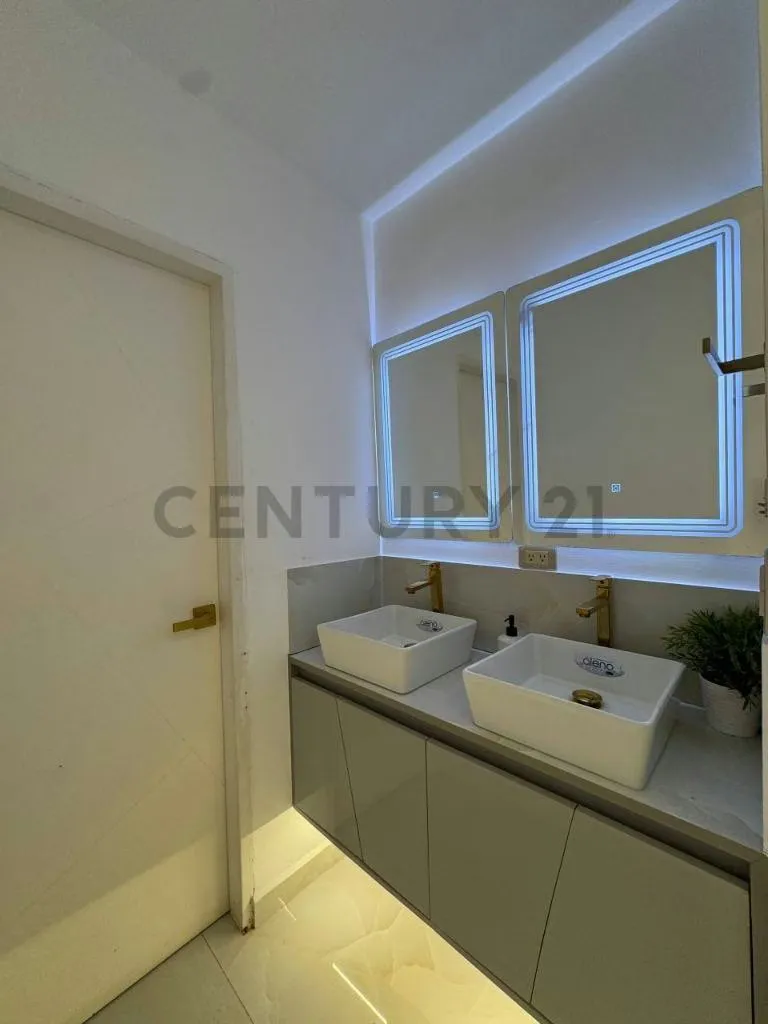 Moderno apartamento con acabados de lujo en Nicole Suites, Lechería - 17