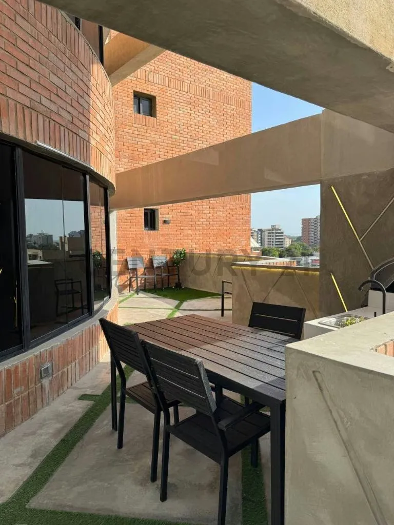 Moderno apartamento con acabados de lujo en Nicole Suites, Lechería - 20
