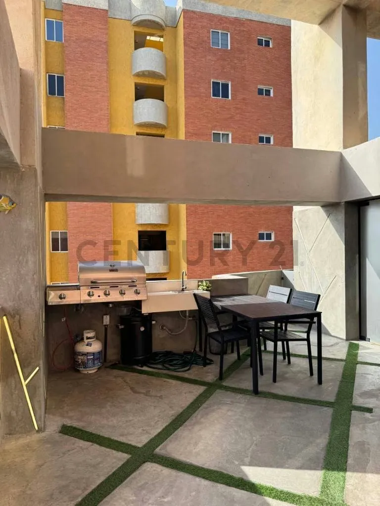 Moderno apartamento con acabados de lujo en Nicole Suites, Lechería - 21
