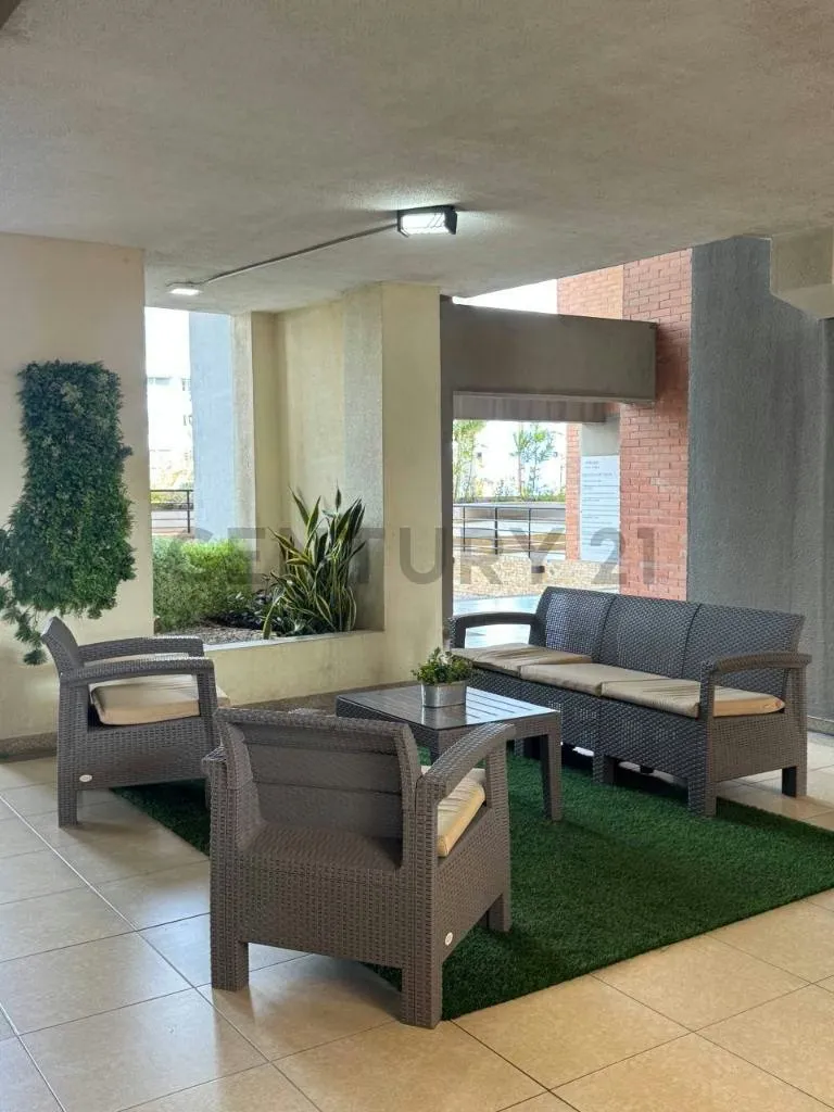 Moderno apartamento con acabados de lujo en Nicole Suites, Lechería - 23
