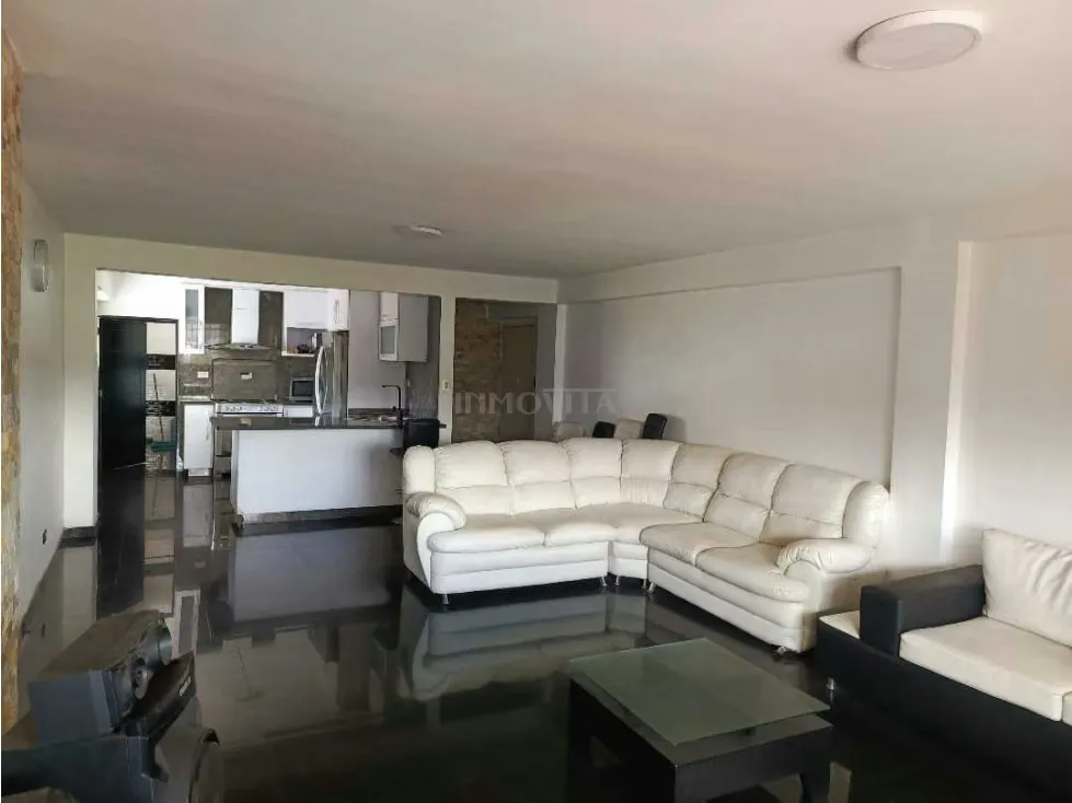 Venta Penthouse Av. Sucre (Catia) - 2
