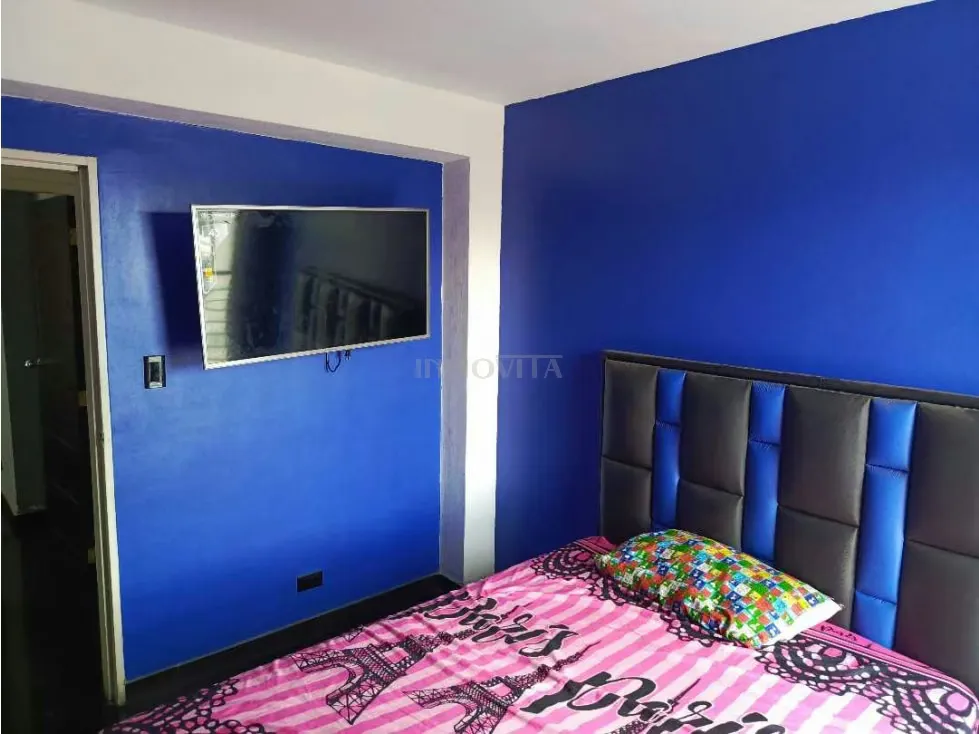 Venta Penthouse Av. Sucre (Catia) - 5