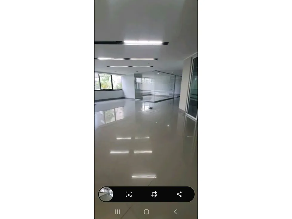 Alquilo oficina 350m2 Chuao 0715 - 2