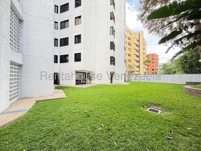 Apartamento (1 Nivel) en Venta en Colinas de Valle Arriba, Distrito Metropolitano - 24