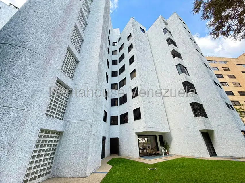 Apartamento (1 Nivel) en Venta en Colinas de Valle Arriba, Distrito Metropolitano - 25