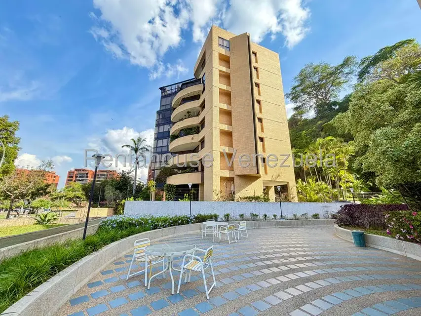 Apartamento (1 Nivel) en Venta en Colinas de Valle Arriba, Distrito Metropolitano - 29