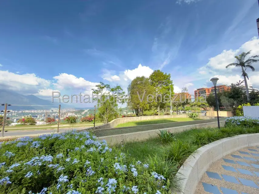 Apartamento (1 Nivel) en Venta en Colinas de Valle Arriba, Distrito Metropolitano - 30