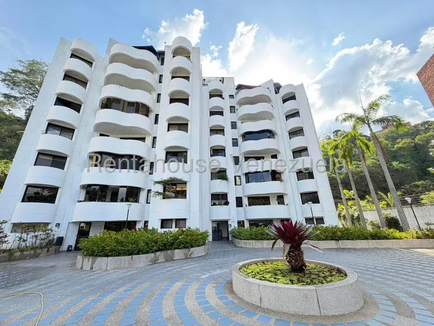 Apartamento (1 Nivel) en Venta en Colinas de Valle Arriba, Distrito Metropolitano - 3
