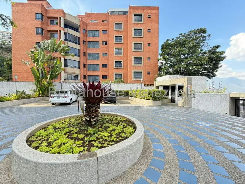 Apartamento (1 Nivel) en Venta en Colinas de Valle Arriba, Distrito Metropolitano - 31