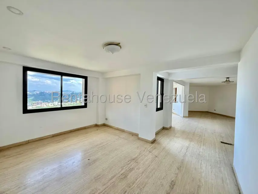 Apartamento (1 Nivel) en Venta en Colinas de Valle Arriba, Distrito Metropolitano - 4