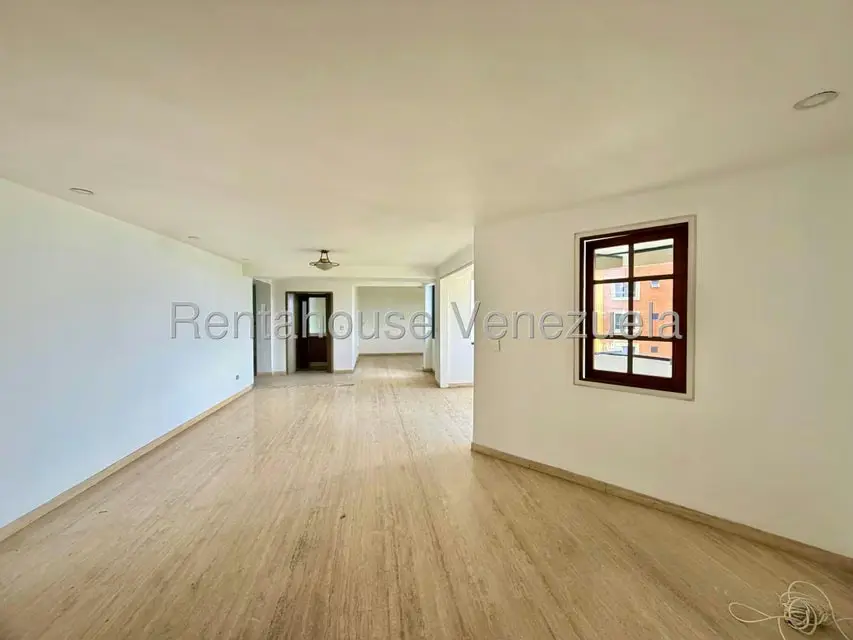 Apartamento (1 Nivel) en Venta en Colinas de Valle Arriba, Distrito Metropolitano - 5