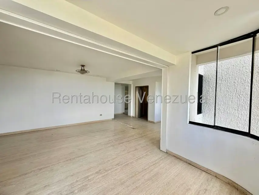 Apartamento (1 Nivel) en Venta en Colinas de Valle Arriba, Distrito Metropolitano - 7