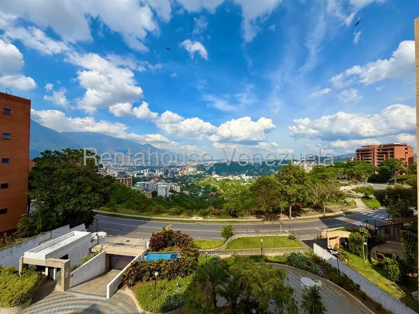 Apartamento (1 Nivel) en Venta en Colinas de Valle Arriba, Distrito Metropolitano - 9