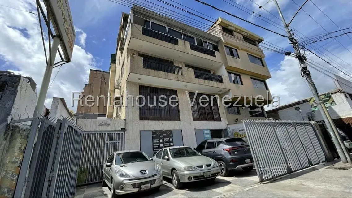 Comercial (Edificio) en Alquiler en Boleita Sur, Distrito Metropolitano