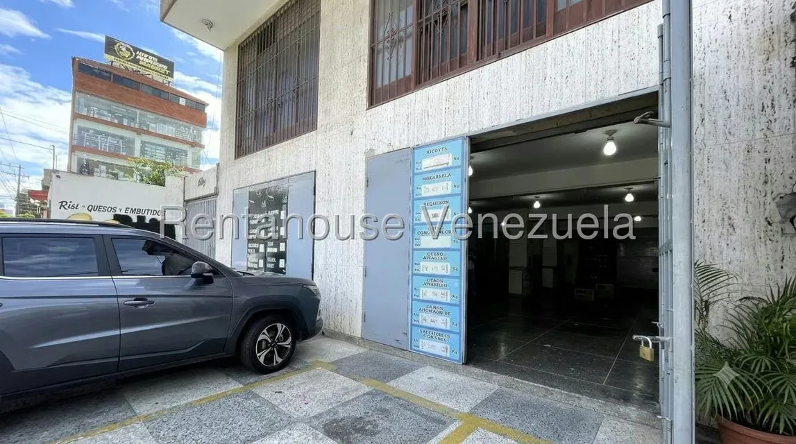 Comercial (Edificio) en Alquiler en Boleita Sur, Distrito Metropolitano - 2