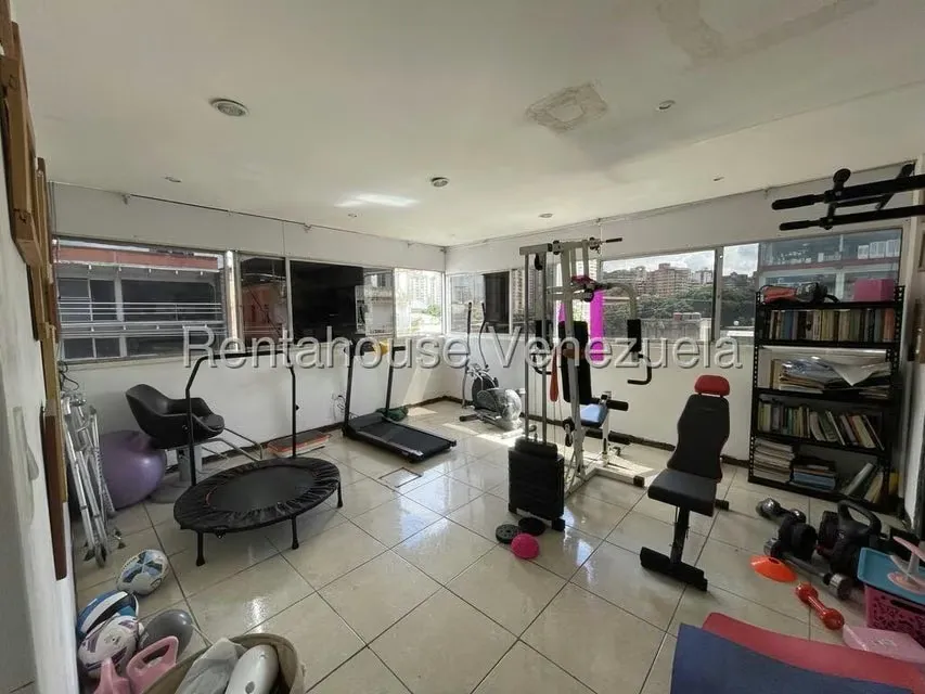 Comercial (Edificio) en Alquiler en Boleita Sur, Distrito Metropolitano - 28