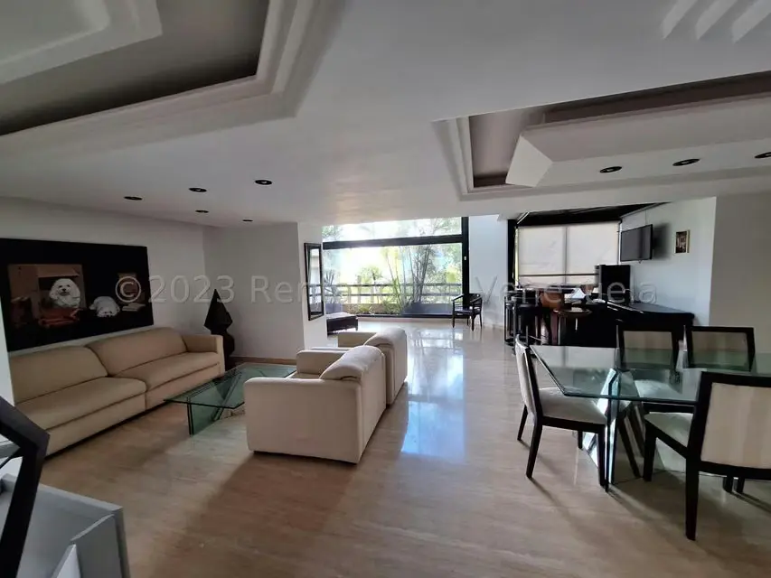 Apartamento (1 Nivel) en Venta en Los Naranjos del Cafetal, Distrito Metropolitano - 3