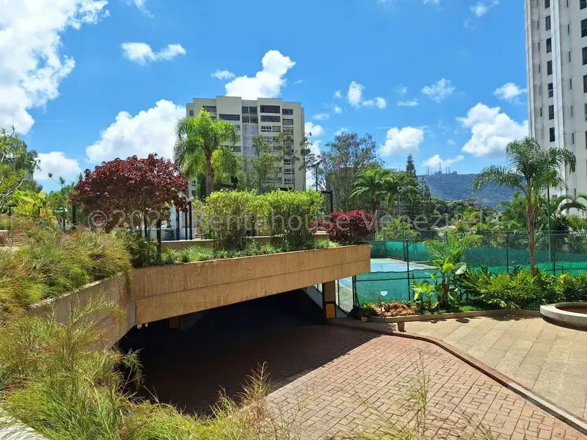 Apartamento (1 Nivel) en Venta en Los Naranjos del Cafetal, Distrito Metropolitano - 35