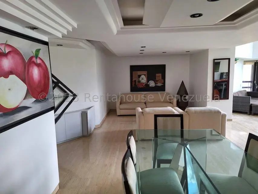 Apartamento (1 Nivel) en Venta en Los Naranjos del Cafetal, Distrito Metropolitano - 4