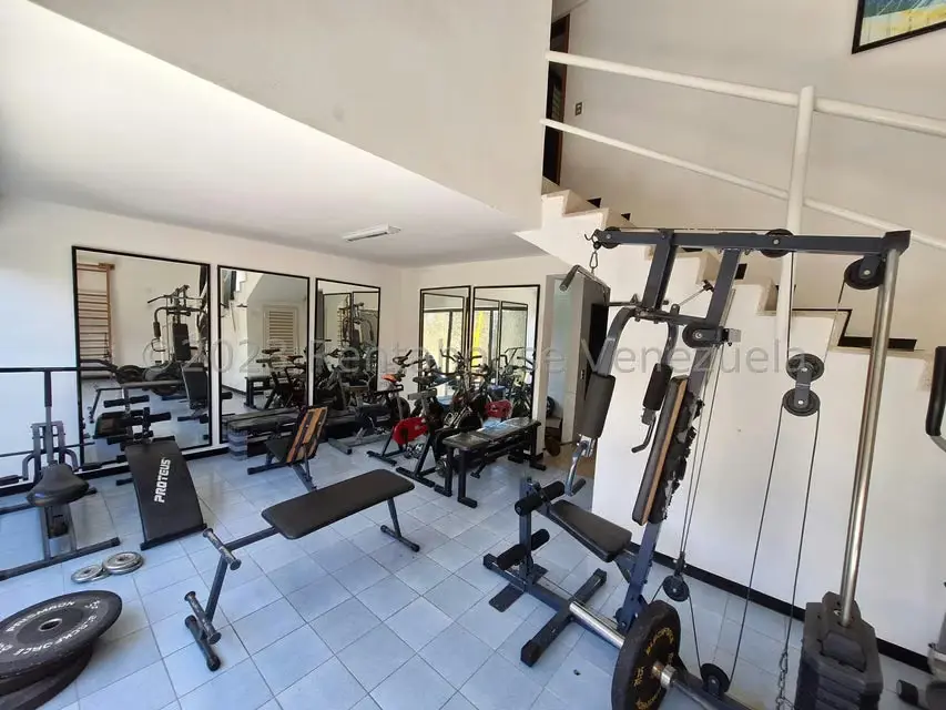 Apartamento (1 Nivel) en Venta en Los Naranjos del Cafetal, Distrito Metropolitano - 45