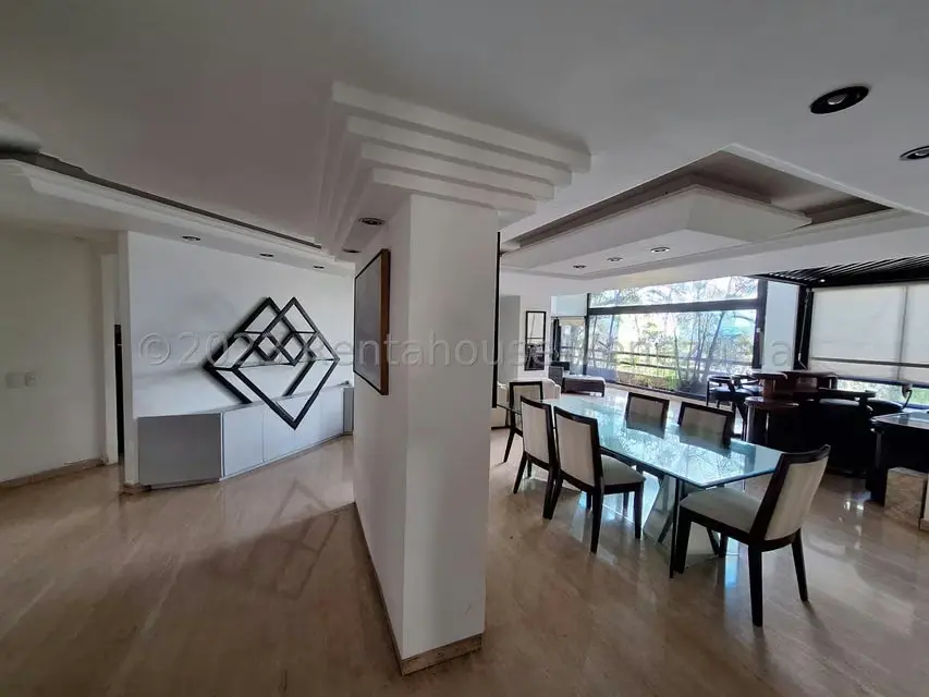Apartamento (1 Nivel) en Venta en Los Naranjos del Cafetal, Distrito Metropolitano - 8