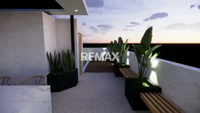 PROYECTO EN DESARROLLO EN LA ENTRADA DE RANCHOS DE CHANA, APARTAMENTO PLANTA ALTA (P1-B8) EN CONJUNTO RESIDENCIAL LOS GECKOS