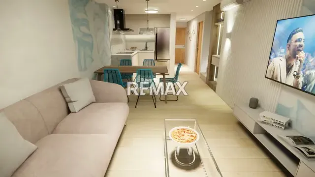 PROYECTO EN DESARROLLO EN LA ENTRADA DE RANCHOS DE CHANA, APARTAMENTO PLANTA ALTA (P1-B8) EN CONJUNTO RESIDENCIAL LOS GECKOS - 5