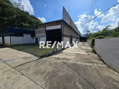 Alquiler de Galpon Industrial en Caucaguita Mun. Sucre (L-C-5) - 2