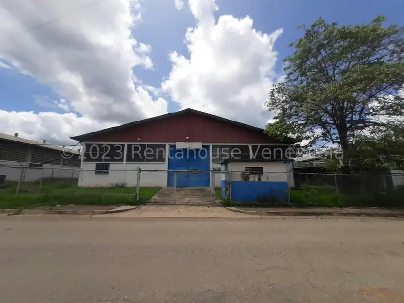 Galpon - Deposito en Venta en Zona Industrial, Guarico