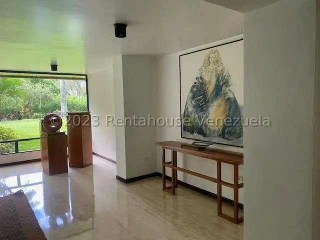 Apartamento (1 Nivel) en Alquiler en El Peñon, Distrito Metropolitano - 4