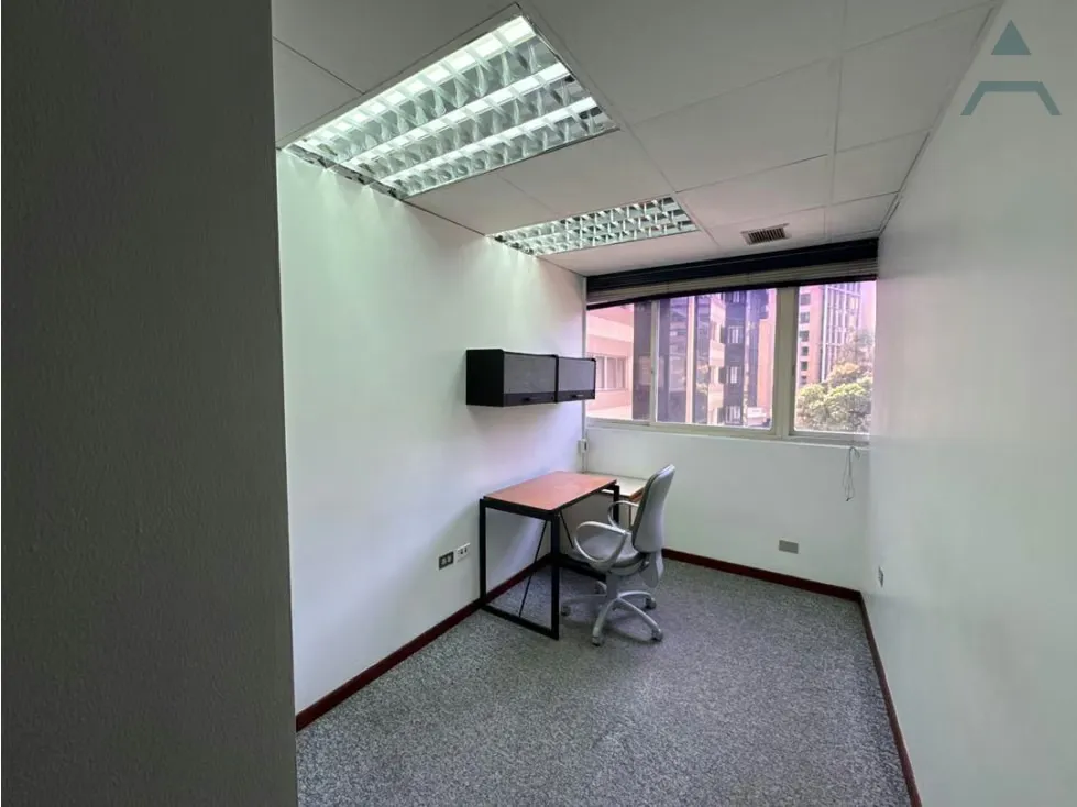 Se vende/alquila oficina 190m² La Castellana - 5
