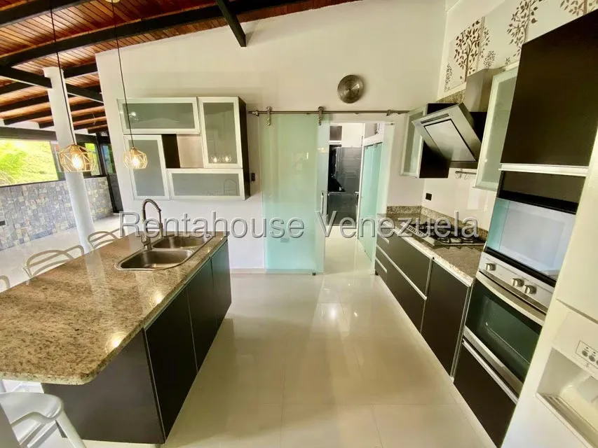 Apartamento (1 Nivel) en Venta en Colinas de La Tahona, Distrito Metropolitano - 2