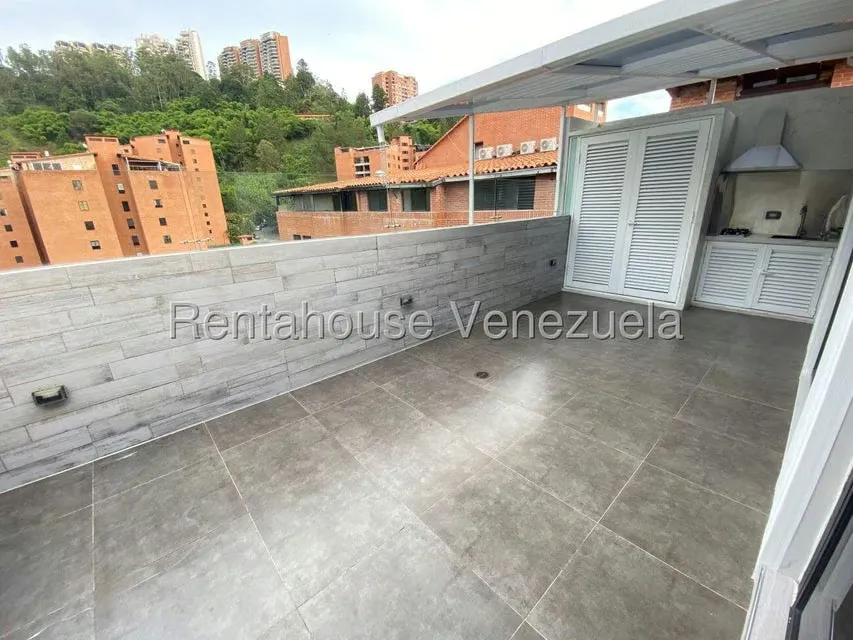 Apartamento (1 Nivel) en Venta en Colinas de La Tahona, Distrito Metropolitano - 13