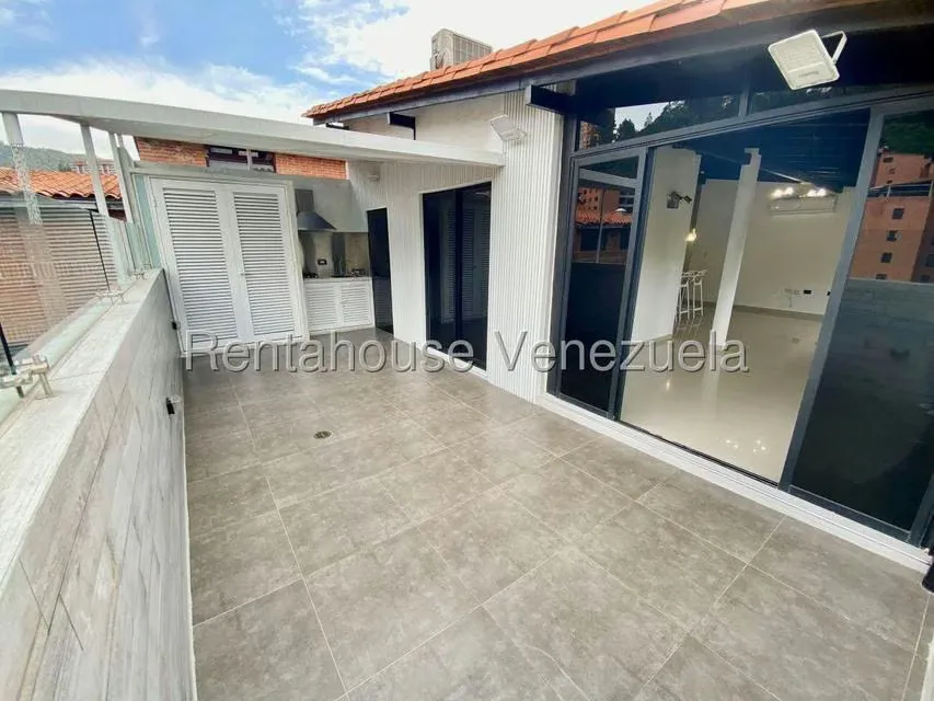 Apartamento (1 Nivel) en Venta en Colinas de La Tahona, Distrito Metropolitano - 14