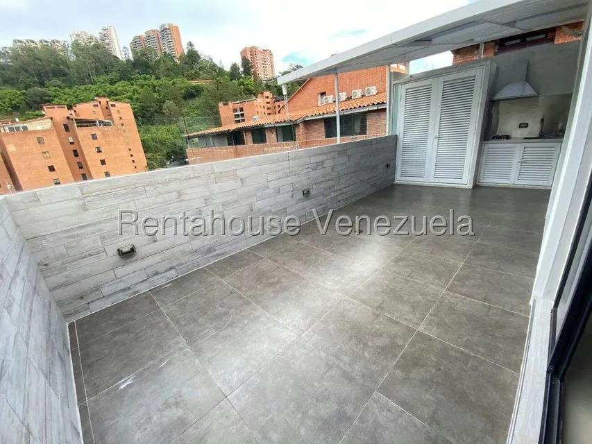 Apartamento (1 Nivel) en Venta en Colinas de La Tahona, Distrito Metropolitano - 15
