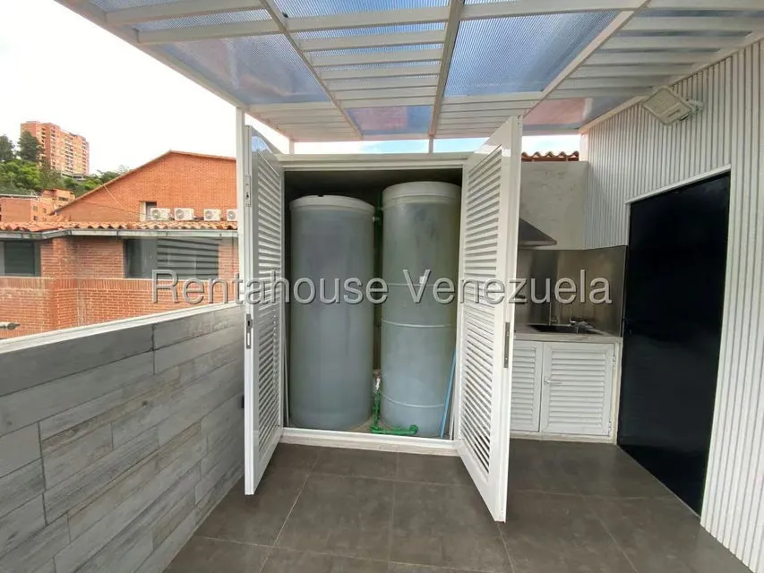Apartamento (1 Nivel) en Venta en Colinas de La Tahona, Distrito Metropolitano - 28