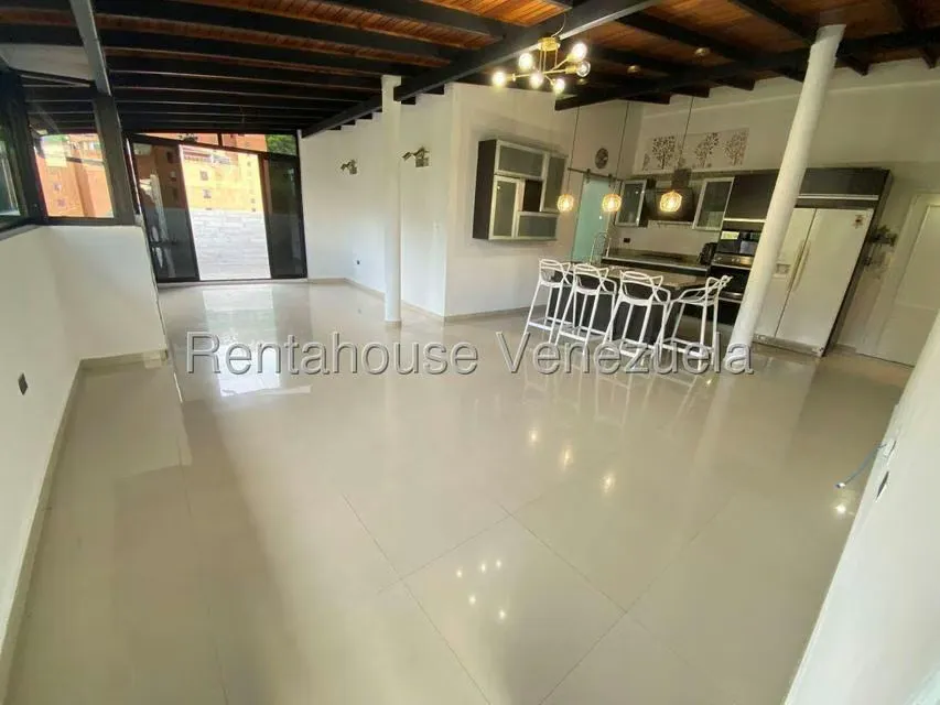 Apartamento (1 Nivel) en Venta en Colinas de La Tahona, Distrito Metropolitano - 5