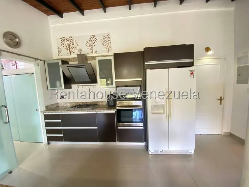 Apartamento (1 Nivel) en Venta en Colinas de La Tahona, Distrito Metropolitano - 7