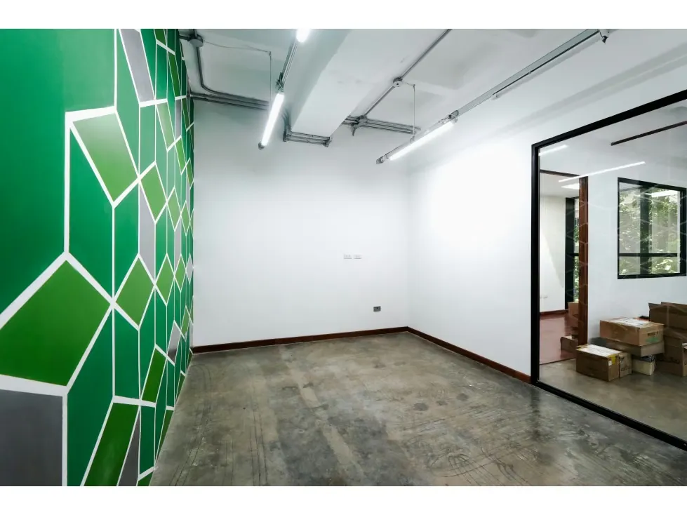 Se vende oficina 181m2 Torre Credicard El Bosque 6505 - 14